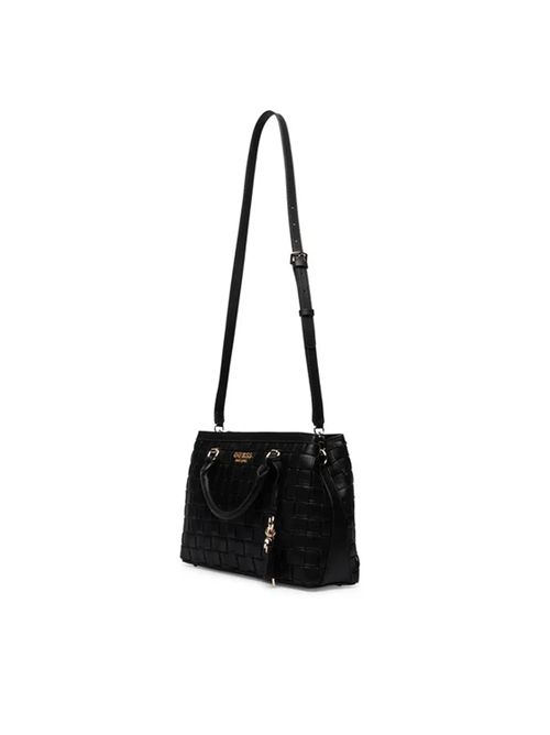 Borsa a mano donna GUESS | HWWG8418060/BLA